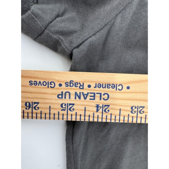 Polo Ralph Lauren Mens XXL V Neck T-Shirt Lot 2 Pack Beige Black Pony Logo - Picture 12 of 14